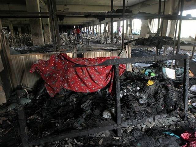 بھارت ،فیکٹری میں آگ لگنے سے 8افراد ہلاک ،25 زخمی 