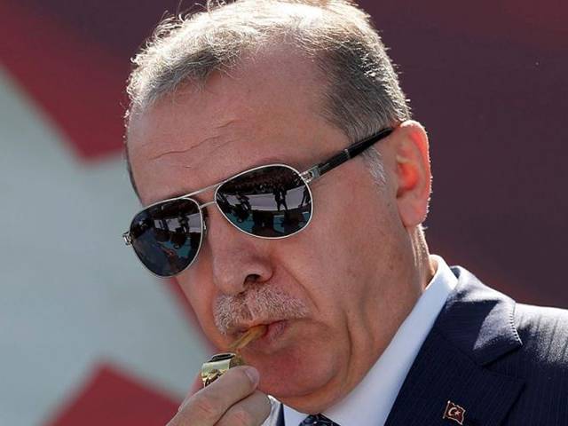 ’کسی بھی رات ہم اس ملک پر حملہ کردیں گے‘ ترک صدر طیب اردگان نے اچانک تہلکہ خیز اعلان کردیا، دنیا کو خبردار کردیا