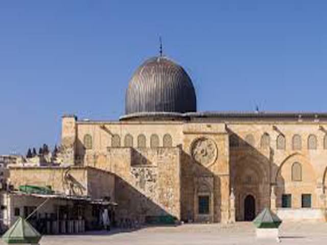 مقبوضہ بیت المقدس، صہیونی حکام نے فلسطینی معلمہ پر مسجد اقصیٰ میں داخلے پر ایک ماہ کی پابندی عائد کردی