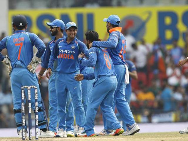 بھارت نے ایک روزہ کرکٹ میں اپنی پہلی پوزیشن واپس لے لی