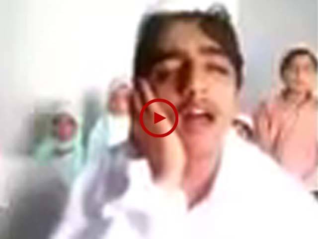 ماشاءاللہ بہت خوبصورت اور دلکش آواز میں تلاوت قرآن پاک سنئیے۔ ویڈیو: ارشد بٹ۔ لاہور