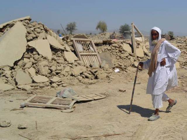 پاکستان میں 8 اکتوبر 2005 کے قیامت خیز زلزلے کو 12برس بیت گئے،متاثرین آج بھی حکومتی توجہ کے منتظر