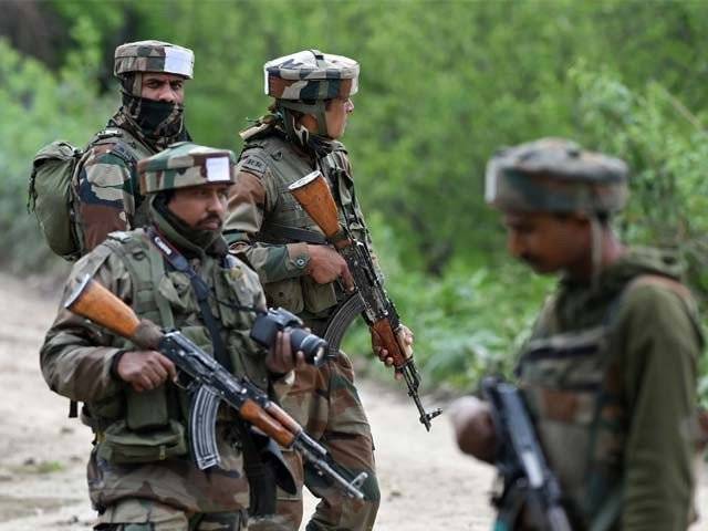 مقبوضہ کشمیر میں بھارتی فوجی نے خودکشی کرلی