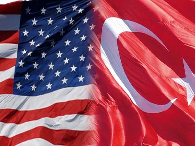 امریکا اور ترکی کے سفارتی تعلقات میں کشیدگی میں مزید اضافہ ،امریکی سفارتی مشن کے ایک اور اہلکارکی گرفتاری کے وارنٹ جاری 