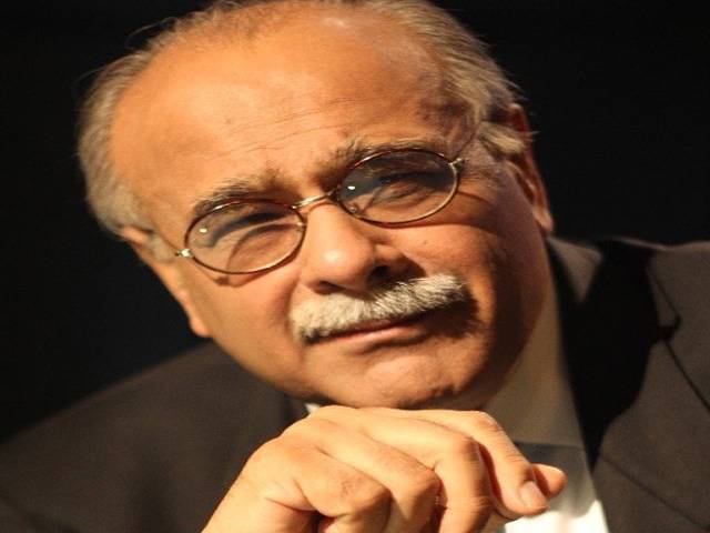 ٹیسٹ سیریز میں کلین سوئپ کی وضاحت دینے پر پاکستانیوں نے نجم سیٹھی کو تنقید کا نشانہ بنا ڈالا