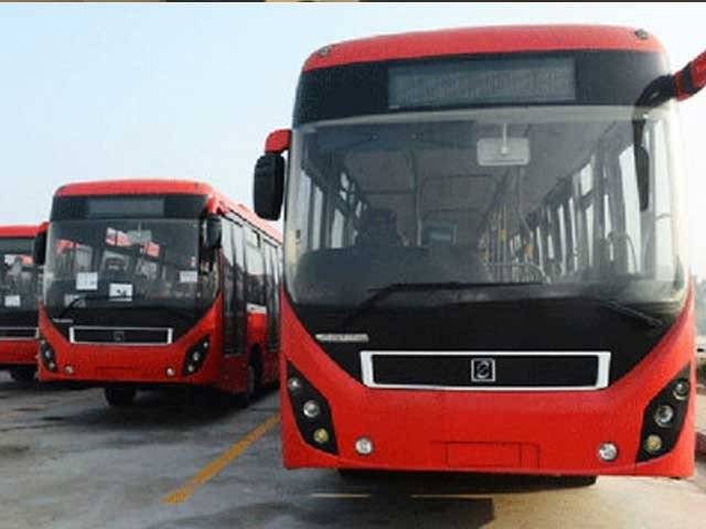 مشینری آگئی ،پشاورریپڈ بس منصوبے کا جمعرات کو افتتاح متوقع