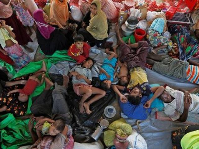 بنگلہ دیش نے روہنگیا مہاجر مردوں کے جسم کے ایسے حصے کا آپریشن کرنے کا فیصلہ کرلیا کہ پوری نسل ہی خطرے میں پڑ جائے گی