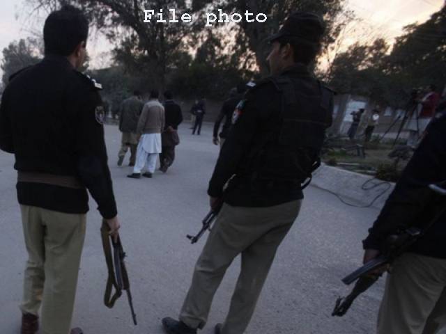 حافظ آباد سمیت مختلف شہروں میں سرچ آپریشن،35 مشتبہ افراد اسلحہ سمیت گرفتار