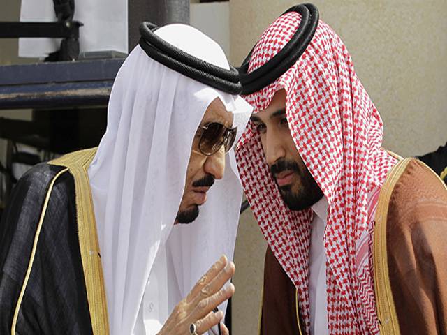 سعودی عرب، اینٹی کرپشن کمیٹی کی کارروائیاں،11 شہزادے، 4 موجودہ اوردرجنوں سابق وزرا گرفتار، امیر البحر برطرف