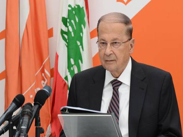 سعد حریری کا استعفیٰ نامنظور، فوری وطن پہنچیں: لبنانی صدر 