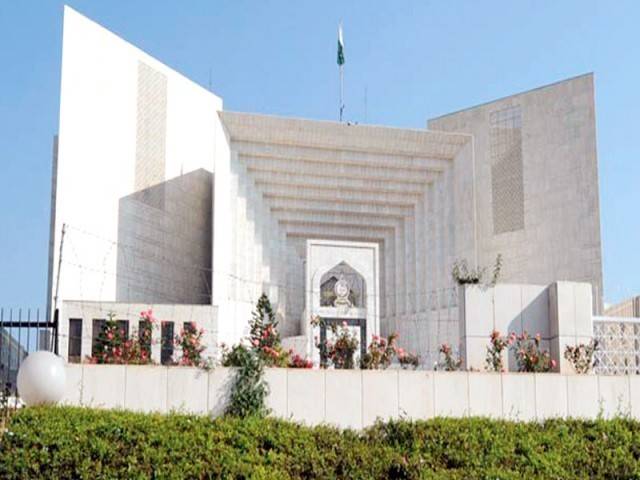 سپریم کورٹ نے اسلام آباد دھرنے کا نوٹس لے لیا،سیکرٹری دفاع اور داخلہ سے جواب طلب
