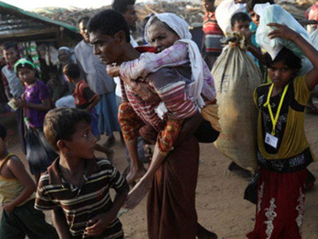 روہنگیا مسلمانوں کے لئے چین میدان میں آگیا، بنگلہ دیش اور میانمار سے وہ کام کروانے کا اعلان کردیا جو اب تک کوئی بھی نہ کرواسکا