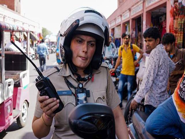 دہلی میں خواتین کے خلاف جرائم روکنے کے لیے لیڈیز پولیس متعارف