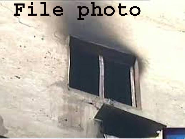 گھوٹکی،گھر میں آگ لگنے سے 4 بچے جھلس کر جاں بحق،ماں شدید زخمی