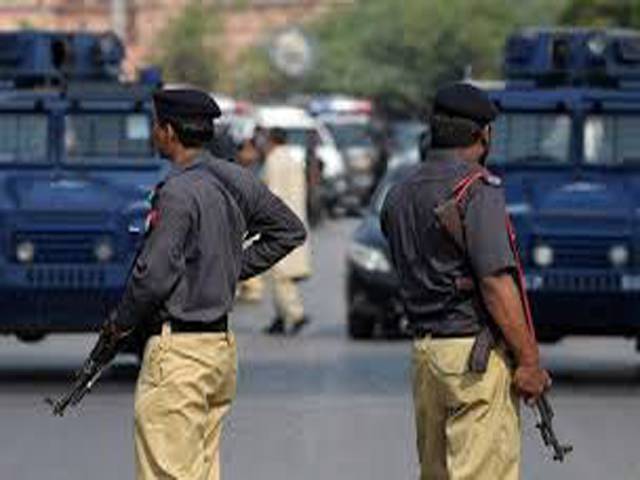 کراچی،کورنگی انڈسٹریل میں پولیس مقابلے میں ایک ڈاکو ہلاک،اسلحہ برآمد