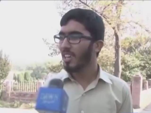 ”پاک آرمی ہیلپ“چارٹ پر لکھ کر گھر سے باہر پھینکا تو فوجی جوانوں نے ہمیں وہاں سے نکا ل لیا:عینی شاہد پشاور زرعی ڈائریکٹوریٹ حملہ