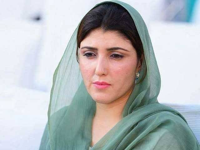 الیکشن ہوئے توعمران خان کے مقابلے میں کھڑی ہوں گی:عائشہ گلالئی