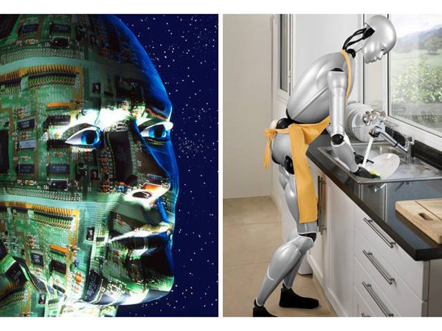 سائنسدانوں نے مستقبل دیکھنے والا روبوٹ تیار کر لیا، نجومیوں کی چُھٹی ہو گئی