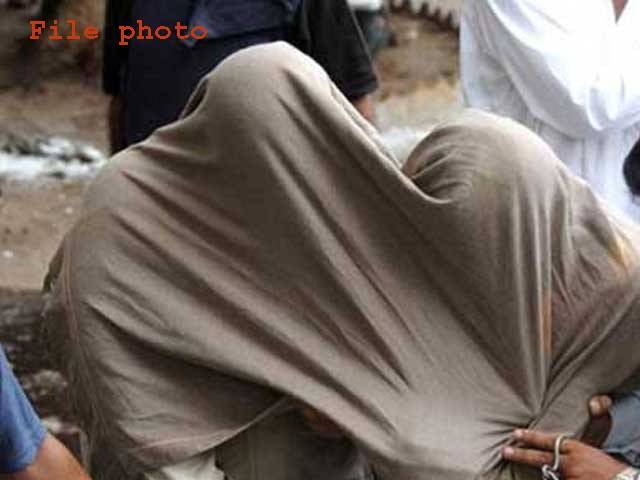 پشاور،سی ٹی ڈی کی کارروائی،2 دہشتگرد بارودی مواد سمیت گرفتار