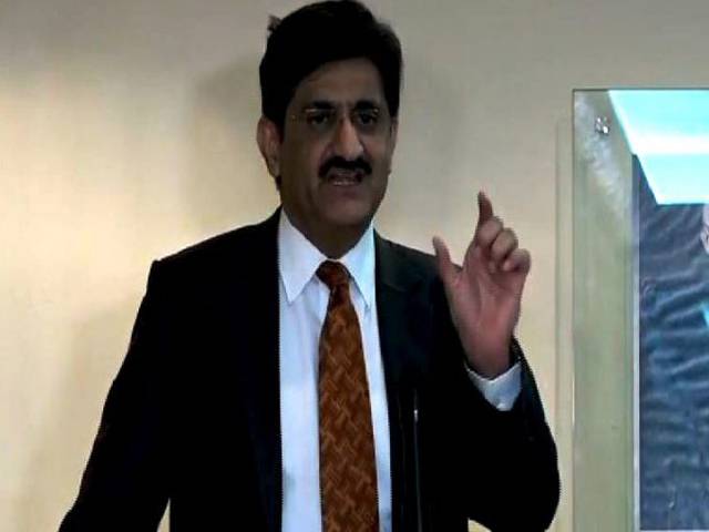 سندھ میں زمینوں کا کمپیوٹرائز نظام باقی صوبوں سے بہتر ہے: مراد علی شاہ