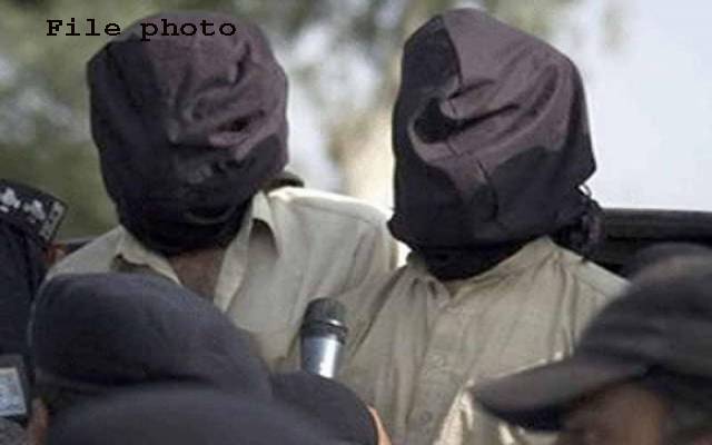 مظفر گڑھ، سی ٹی ڈی کی کارروائی میں کالعدم تنظیم داعش کے 3 دہشتگرد بارودی مواد سمیت گرفتار
