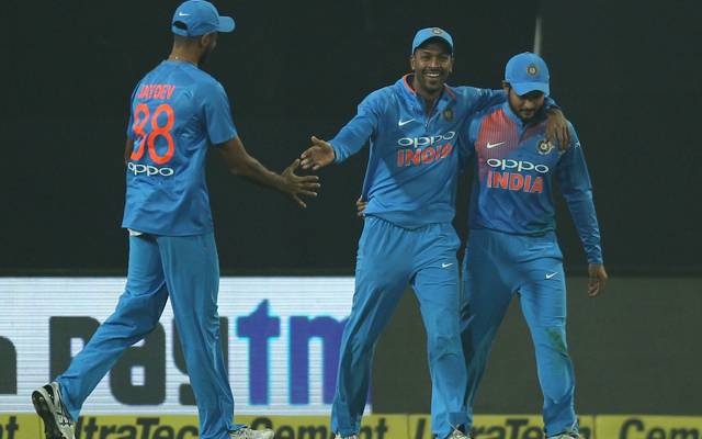 بھارت نے سری لنکا کو دوسرے ٹی ٹوئنٹی میں 88 رنز سے شکست دے دی