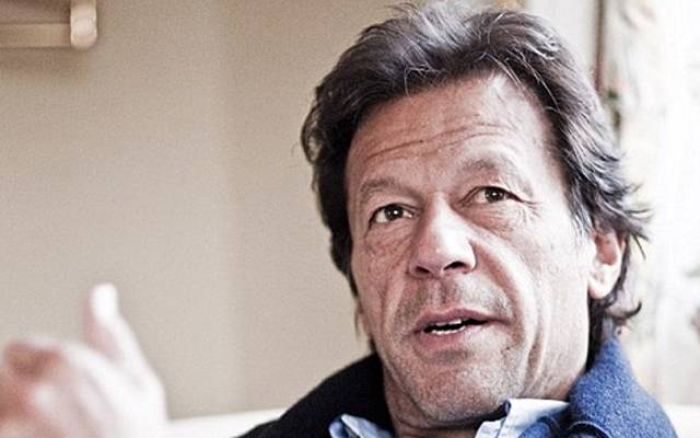 جب میں کرکٹر تھا قائم علی شاہ لولی پاپ لیکر گھومتے تھے: عمران خان