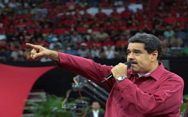 وینزویلا نے برازیل اور کینیڈا کے سفارتکاروں کو ملک بدر کردیا