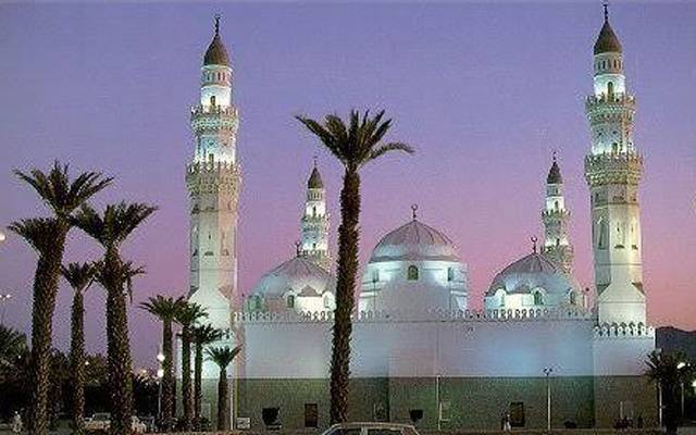 وہ مسجد جس کے بارے رسول اللہ ﷺ نے فرمایا اس میں جو یہ کام کرے گا اسکو ایک عمرہ کا ثواب ملے گا