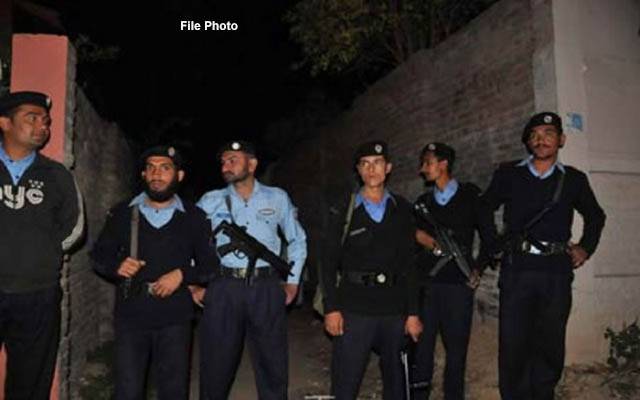 دارالحکومت اسلام آباد میں سی آئی اے پولیس کی کارروائی، گھریلوملازمہ کے روپ میں وارداتیں کرنے والابین الاضلاعی گروہ گرفتار