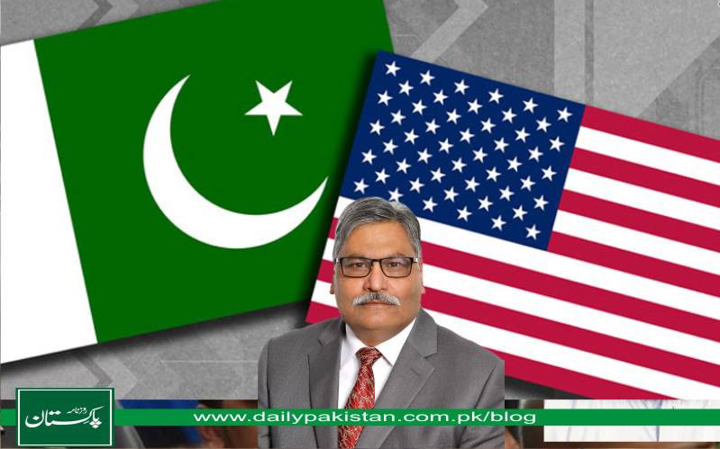 امریکہ کے بغیر پاکستان کی ترجیحات 