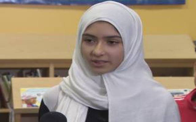 ٹورنٹو،ایک شخص کا حجاب پہنی پاکستانی نژاد کینیڈین 11سالہ طالبہ پر حملہ