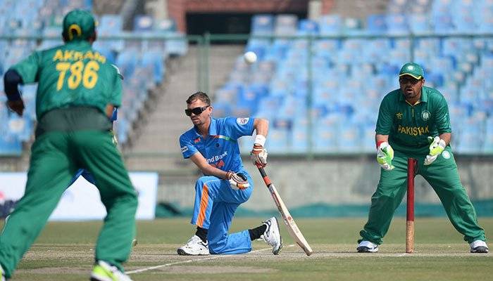 بلائنڈ کرکٹ ورلڈ کپ فائنل ،پاکستان نے بھارت کو جیت کیلئے ہدف دے دیا 