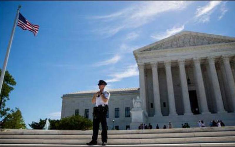 امریکی عدالت کا 6 مسلم ممالک پرسفری پابندی پر نظرثانی کا فیصلہ 