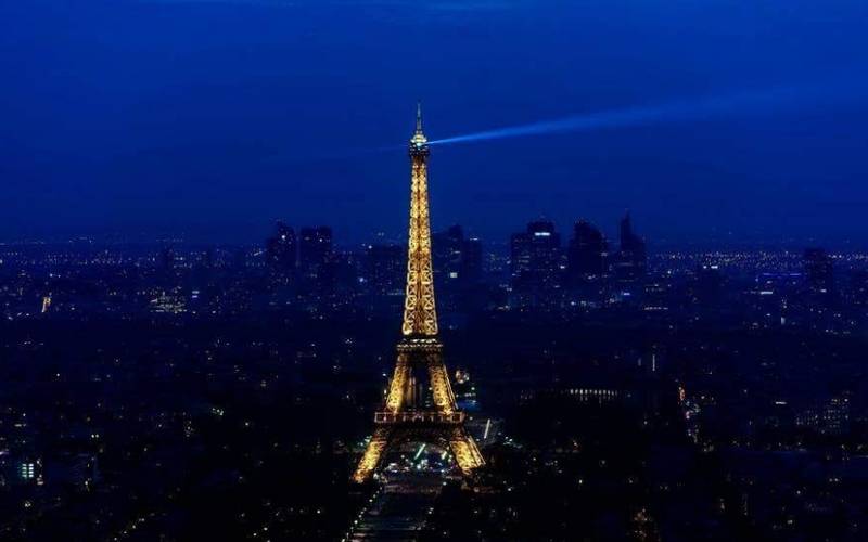 فرانس ایک بار پھر سیاحوں کے لئے دنیا کا پسندیدہ ترین ملک قرار 