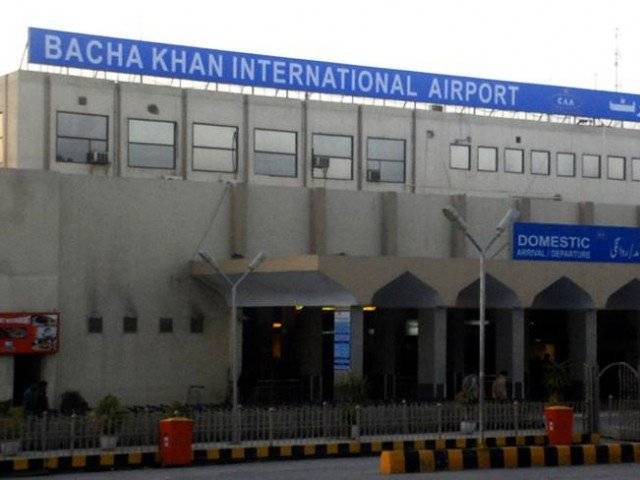 پشاور ایئرپورٹ سے بیرون ملک کرنسی سمگلنگ کی کوشش میں مسافر گرفتار