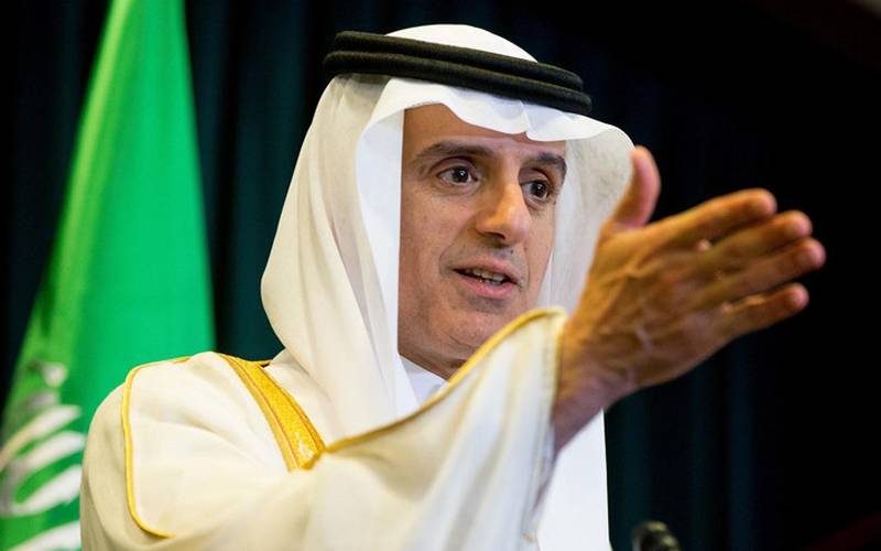 عالمی برادری سعودی عرب کو تیزی اور بے باکی کے ساتھ آگے بڑھتے ہوئے دیکھنے کی عادی نہیں: سعودی وزیر خارجہ عادل الجبیر
