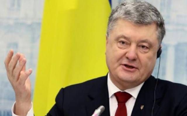 یوکرینی صدر کی غیرملک میں پرتعیش تعطیلات کاسکینڈل سامنے آگیا