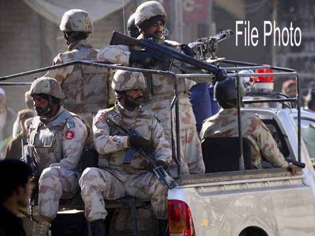 لیویز اور ایف سی اہلکاروں کی بلوچستان میں کارروائی،12ملزمان گرفتار، دستی بم اور اسلحہ برآمد