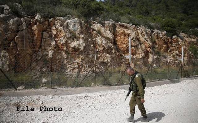 دیواراور تیل چوری پرلبنان کا اسرائیل کے خلاف عالمی چارہ جوئی کا اعلان
