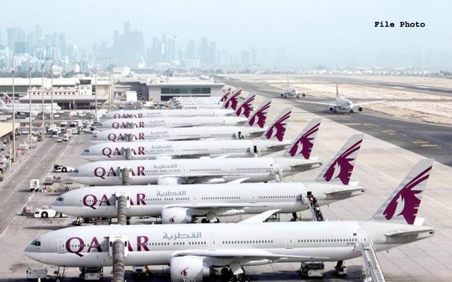 قطر ائیر ویز کو مالی نقصانات، ذمے دار عرب ممالک کا بائیکاٹ قرار