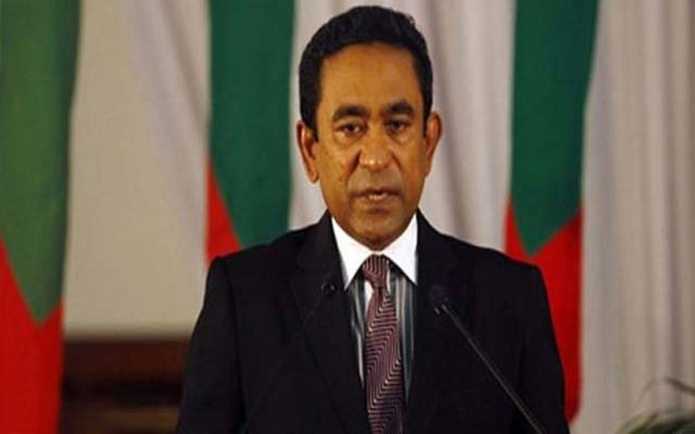 بھارت اندرونی معاملات میں مداخلت سے باز رہے: مالدیپ کا انتباہ