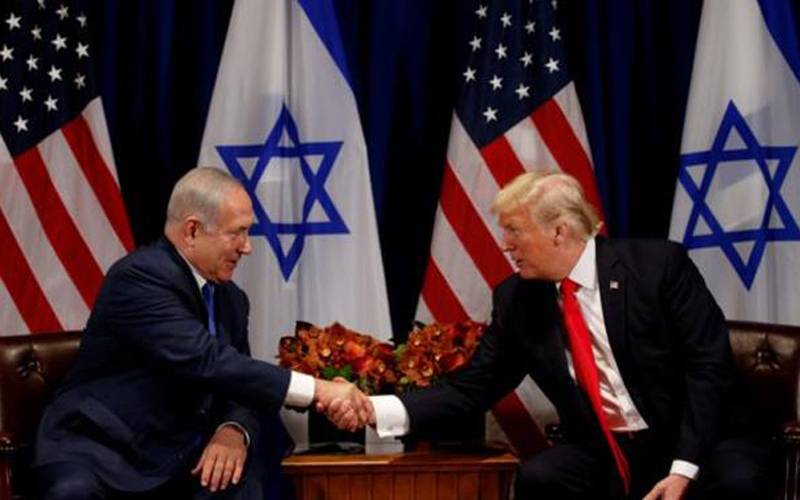 اسرائیل اور امریکہ کا امن عالم تباہ کرنے کا ایجنڈا
