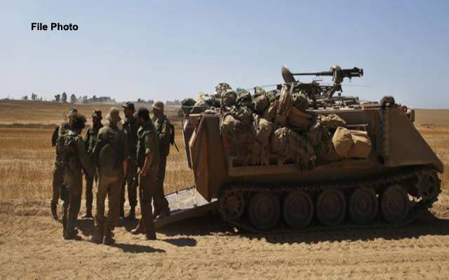 امریکی، اسرائیلی فوجی مشقیں مارچ کے آخر تک جاری رکھنے کا اعلان