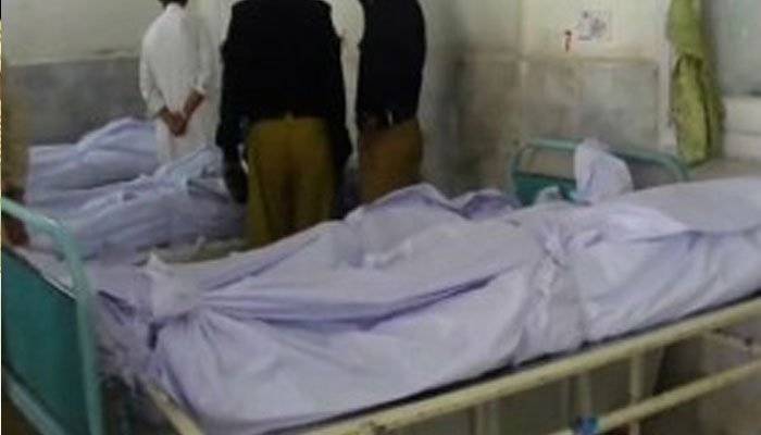 قلعہ سیف اللہ میں ریلوے سٹیشن کے قریب گھر میں دھماکہ ،4افراد جاں بحق ،متعدد زخمی