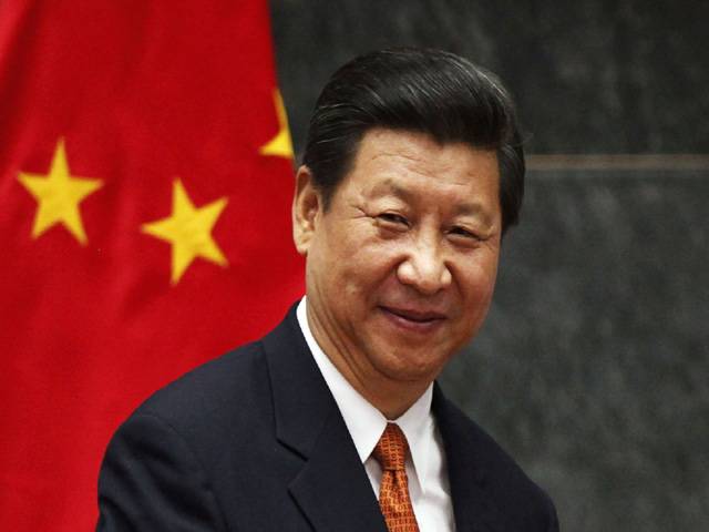 چینی صدر شی جن پنگ کی مدت صدارت میں 5سال کی توسیع