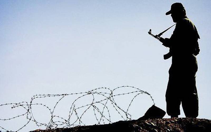 ایران کی پاکستانی سرحدی حدود کی خلاف ورزی ، 4 مارٹر گولے داغ دیے