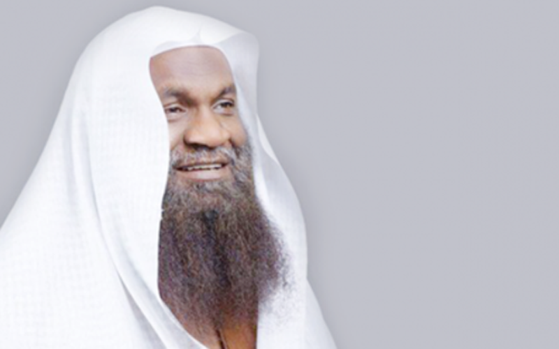 موسیقی کے حوالے سے جو حدیث پیش کی جاتی ہے وہ درست نہیں: شیخ عادل الکبانی
