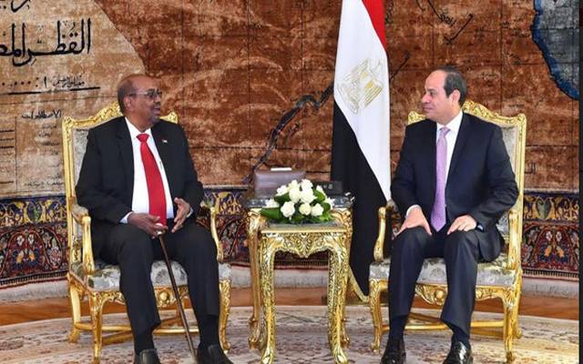 سوڈان اور ایتھو پیا سے مل کر دریائے نیل سے فائدہ اٹھانا چاہتے ہیں: مصری صدر