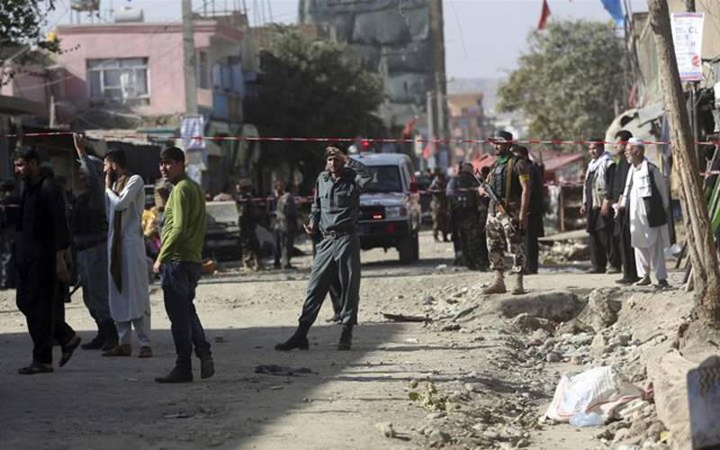 کابل میں سخی مزار کے قریب خود کش حملہ ،29افراد ہلاک 52 زخمی،طالبان نے حملے میں ملوث ہونے کی تردید کر دی